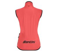 Santini Gilet Guard Nimbus Grenadine