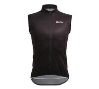 Santini Gilet Nbl Black