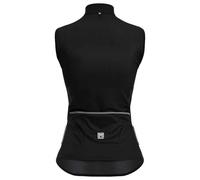 Santini Gilet Nebula Black