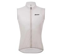 Santini Gilet Nebula Pockets Cappuccino