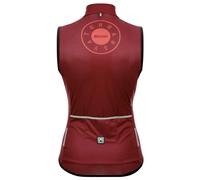 Santini Gilet Nova Core Pink