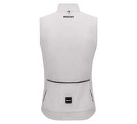 Santini Gilet Pirelli White