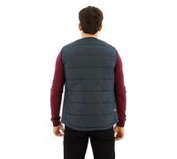 Santini Gilet Puff Primaloft® Black