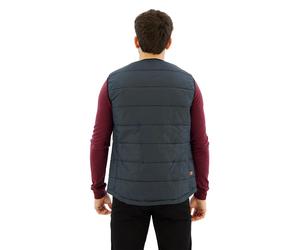 Santini Gilet Puff Primaloft® Black