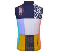 Santini Gilet Trek Driftless 2026 Print