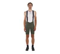 SANTINI Gravel - pantaloncini ciclismo - uomo M Dark Green man