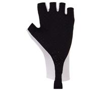 Santini Guanti Corti Madss White