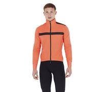 SANTINI Guard Neos - giacca ciclismo - uomo 3XL Light Orange man Polartec Neoshell,Made In Italy