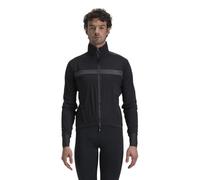 SANTINI Guard Neos - giacca ciclismo - uomo XS Black man Polartec Neoshell,Made In Italy