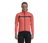 SANTINI Guard Neos Ws - giacca ciclismo - donna Orange 2XL