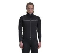 SANTINI Guard Neos Ws - giacca ciclismo - donna XS Black woman Made In Italy,Polartec Neoshell