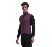 SANTINI Guard Nimbus - gilet ciclismo - uomo XS Bordeaux man