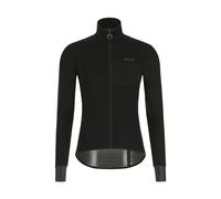 Santini Guard Nimbus-Giubbino Tascabile Antipioggia Giacca, NE, XL Uomo
