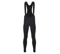 Santini - Windproof Rainproof Bib Tights - Pantaloni da ciclismo XL nero
