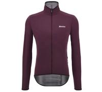 SANTINI Guard Nimbus Packable Rain Jacket - giacca ciclismo - unisex Bordeaux XS