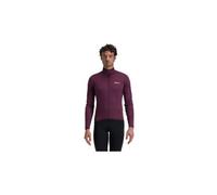 Santini guard nimbus violet long sleeve jacket