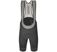 SANTINI Karma Delta kurze Trägerhose, für Herren, Größe 2XL, Radlerhose, grigio
