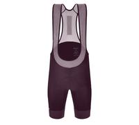 SANTINI Karma Delta - pantaloncini ciclismo - uomo 4XL Violet man Polartec Delta