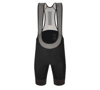 SANTINI Karma Delta - pantaloncini ciclismo - uomo L Black man Polartec Delta