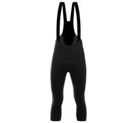 Santini - Kickoff 3/4 Bib Shorts - Pantaloni da ciclismo M nero