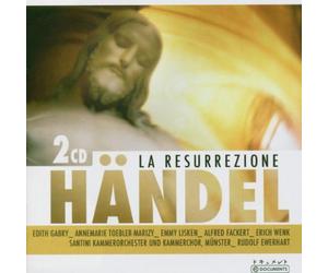 Santini Ko Münster - La Resurrezione