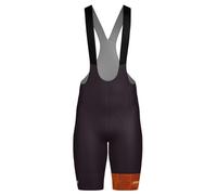 Santini - La Vuelta 90 Years Bib Shorts - Pantaloni da ciclismo XL grigio