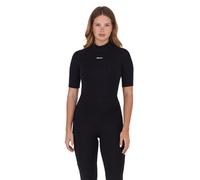 SANTINI Lana Base - maglietta tecnica - unisex XS Black man