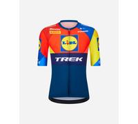 Santini Lidl Trek 2025 M - Maglia Ciclismo - Uomo - Color Mix XL