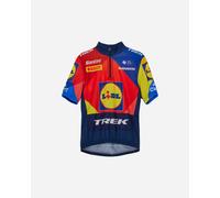 Santini Lidl Trek Jr - Maglia Ciclismo - Color Mix nd_13/14