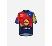 Santini Lidl Trek Jr - Maglia Ciclismo - Color Mix nd_9/10