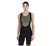 SANTINI Lieve Ws - maglietta tecnica ciclismo - donna XL Green woman