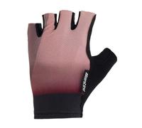 SANTINI Luce - guanti ciclismo L Light Red/Black unisex