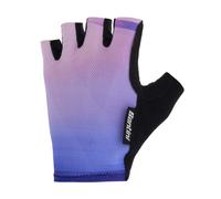 SANTINI Luce - guanti ciclismo XL Blue/Purple unisex