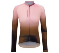 Santini - Luce Long Sleeve Jersey - Maglietta da ciclismo S fuchsia