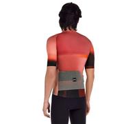Santini Luce Short Sleeve Jersey Arancione L Green