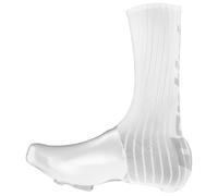 Santini Madss Aero Overshoes Bianco EU 36-39 Uomo,Donna