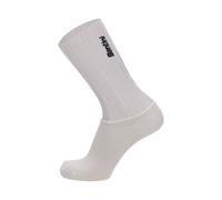 SANTINI Madss - calzini ciclismo M White unisex
