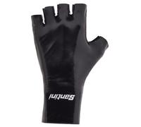 SANTINI Madss - guanti ciclismo M Black unisex