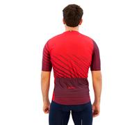 Santini Maglia A Maniche Corte Astro Red
