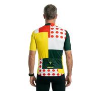 Maglia Santini Tour de France - Combo L / Multicolor