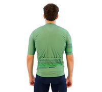 Santini Maglia A Maniche Corte Idea Green