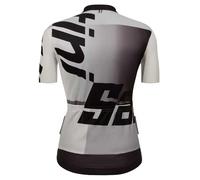 Santini Maglia A Maniche Corte Karma Logo Black