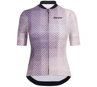 Santini Maglia A Maniche Corte Paws Forma Black
