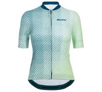 Santini Maglia A Maniche Corte Paws Forma Green
