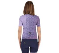 Santini Maglia A Maniche Corte Paws Forma Lilac