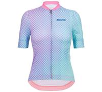 Santini Maglia A Maniche Corte Paws Forma Turquoise