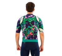 Santini - Redux Loud Jersey - Maglietta da ciclismo XXL variopinto