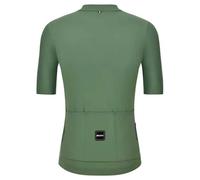 Santini - Sensation S/S Jersey - Maglietta da ciclismo L verde