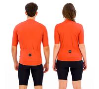 SANTINI Sensation - maglia ciclismo - unisex Orange XL