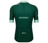 Maglia manica corta TOUR DE FRANCE Maglia verde 2025 verde S
